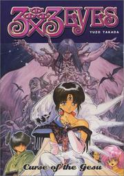 Front cover of 3x3 eyes - Key to the sacred land by 高田 裕三
