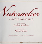 Cover of The Nutcracker and the King of Mice by E. T. A. Hoffmann