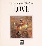 Front cover of Magna Book of Love by Fleur Robertson