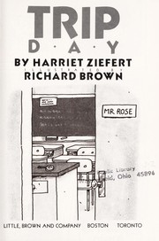 Cover of TRIP DAY by Harriet Ziefert