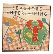 Cover of Seashore entertaining by Naomi Black