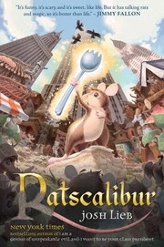 Cover of Ratscalibur by Josh Lieb