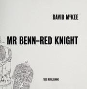 Front cover of Mr. Benn, red knight by David McKee