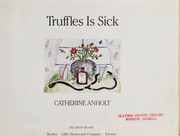 Cover of Truffles Is Sick by Catherine Anholt