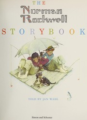 Front cover of The Norman Rockwell storybook by Jan Wahl