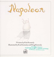 Cover of Napoleon by Kim Kennedy