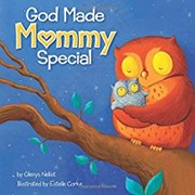 Cover of God Made Me Special by Glenys Nellist
