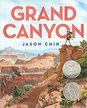 Front cover of Grand Canyon by Jason Chin