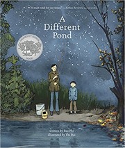 Cover of A Different Pond by Bao Phi