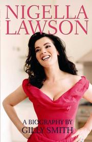 Cover of Nigella Lawson by Gilly Smith