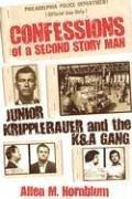 Cover of Confessions of a Second Story Man by Allen M. Hornblum