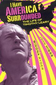 Cover of I have America surrounded by John Higgs