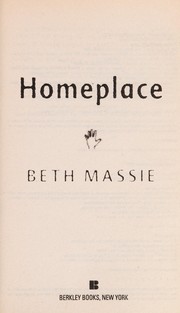 Front cover of Homeplace by Elizabeth Massie