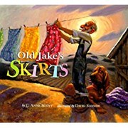 Cover of Old Jake's Skirts by C. Anne Scott