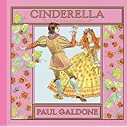 Cover of Cinderella by Paul Galdone