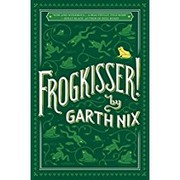 Cover of Frogkisser by Garth Nix