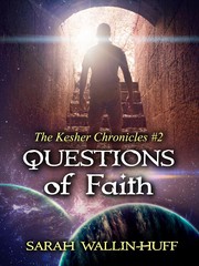 Front cover of Questions of Faith by Sarah Wallin-Huff