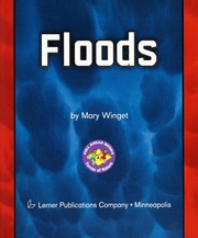 Cover of Floods by Mary Winget