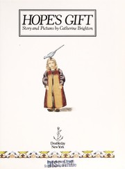 Cover of Hope's gift by Catherine Brighton