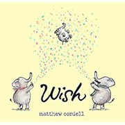 Front cover of Family Begins with A Wish by Matthew Cordell