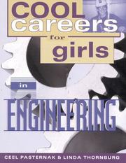 Front cover of Cool Careers for Girls by Ceel Pasternak