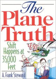 Cover of The Plane Truth by A. Frank Steward