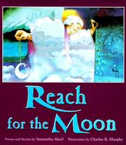Front cover of Reach for the moon by Samantha Abeel