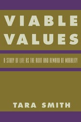 Cover of Viable Values by Tara Smith