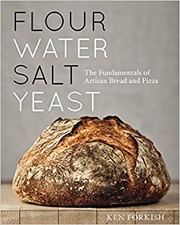 Cover of Flour Water Salt Yeast by Ken Forkish