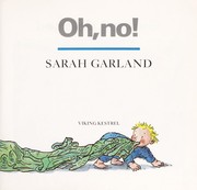 Cover of Oh,no! by Sarah Garland