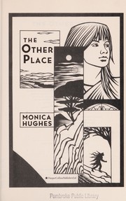Front cover of The other place by Monica Hughes        