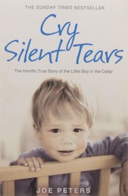 Cover of Cry Silent Tears by Joe Peters 