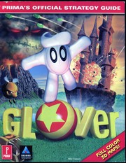 Cover of Glover by Mel Odom