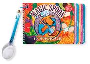 Cover of Magic spoon cookbook by Suzanne Gooding