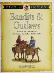 Front cover of Bandits & outlaws by Stewart Ross