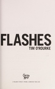 Cover of Flashes by Tim O'Rourke