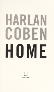 Cover of Home by Harlan Coben