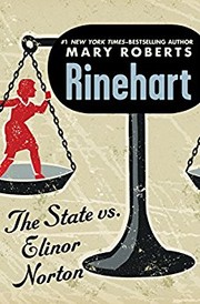 Cover of The state vs. Elinor Norton by Mary Roberts Rinehart