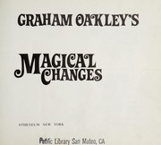 Cover of Magical changes by Graham Oakley