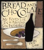 Cover of Bread and Chocolate by Fran Gage
