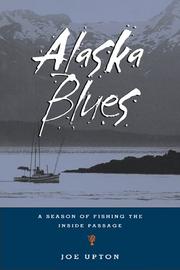Cover of Alaska blues by Joe Upton