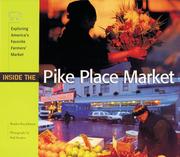Cover of Inside the Pike Place Market by Braiden Rex-Johnson