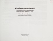 Cover of Windows on the World by Sylvia Sikundar