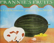 Cover of Frannie's fruits by Leslie Kimmelman