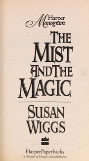 Front cover of The Mist and the Magic by Susan Childress