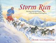 Cover of Storm Run by Libby Riddles