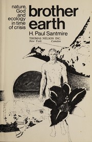 Front cover of Brother Earth by H. Paul Santmire