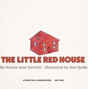 Front cover of The Little Red House by Norma Jean Sawicki