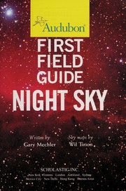 Cover of Audubon first field guide by Gary Mechler