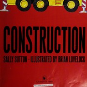 Cover of Construction by Sally Sutton